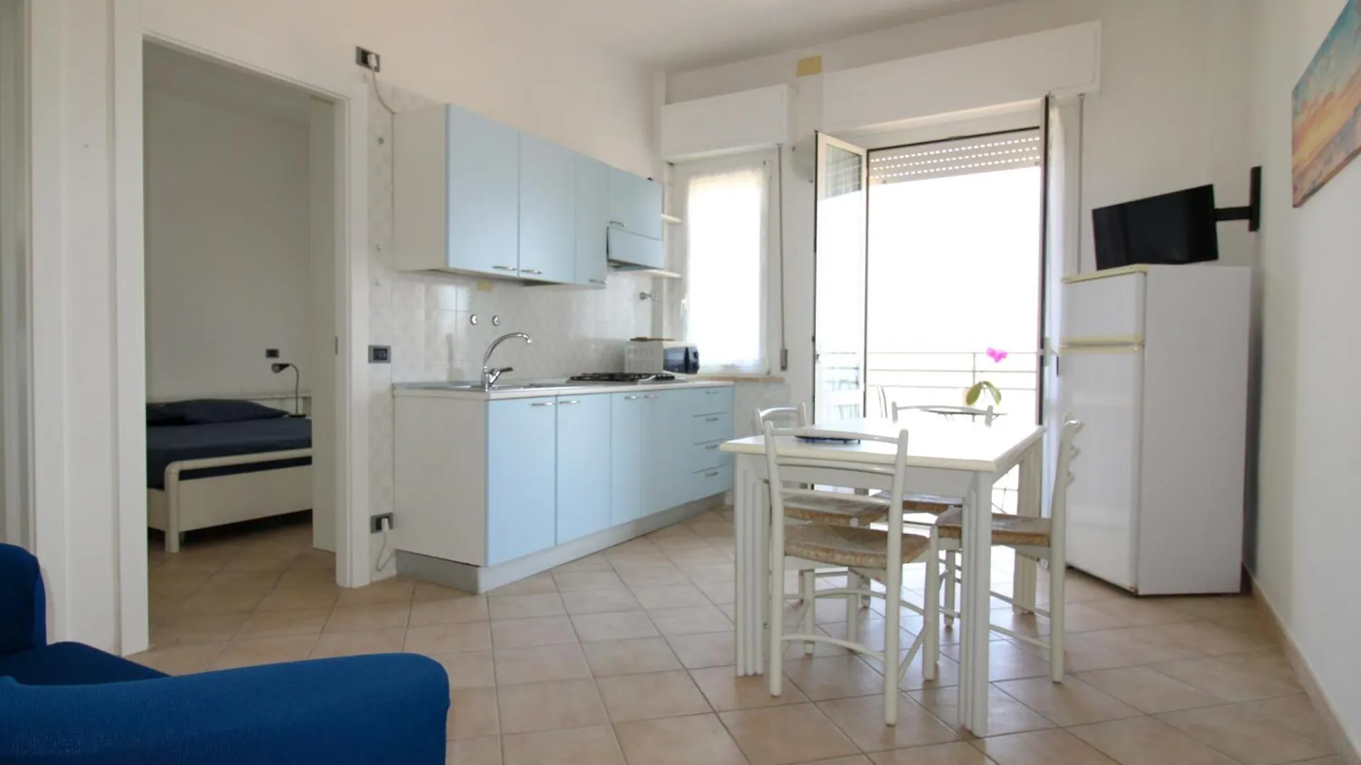14 Trilocale Fronte Mare Evangelisti Casa Bellaria-Igea Marina Itália